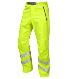 LEO WORKWEAR LANDCROSS ISO 20471 Cl 1 Stretch Work Trouser